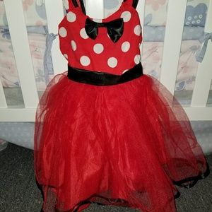 Minnie mouse dress